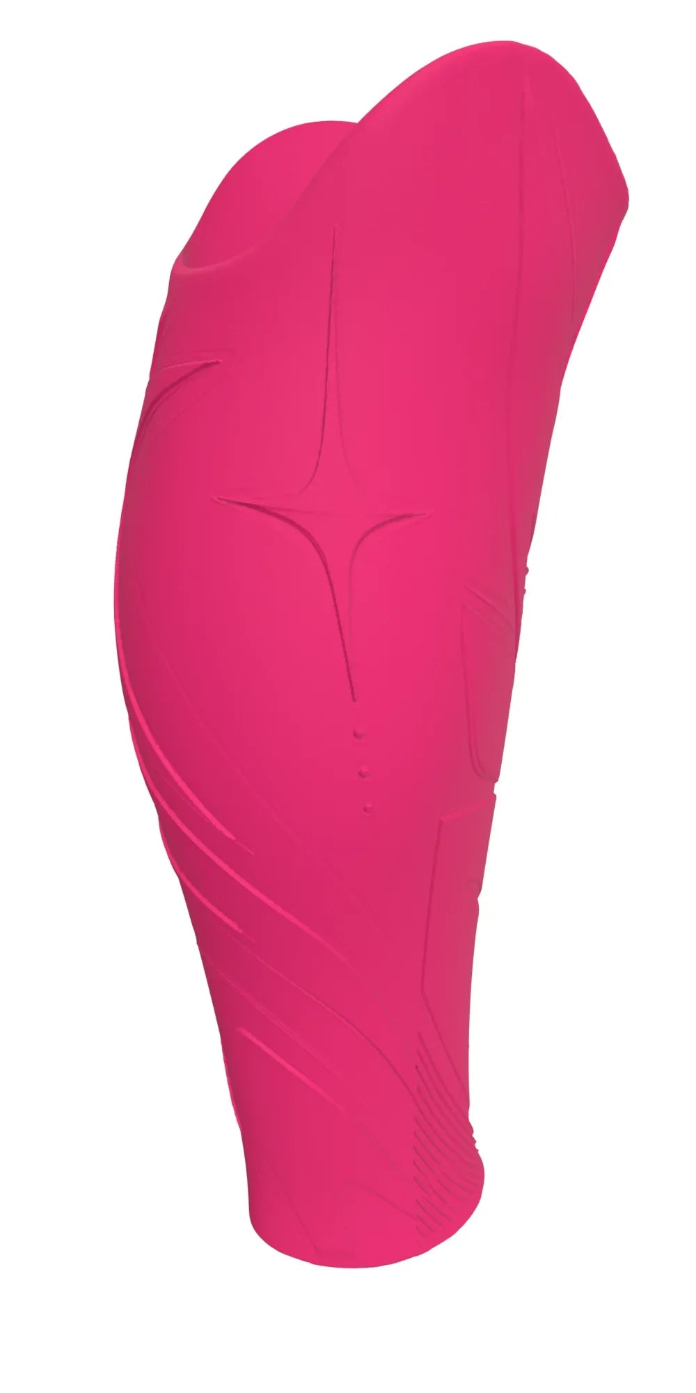 Raspberry Pink back