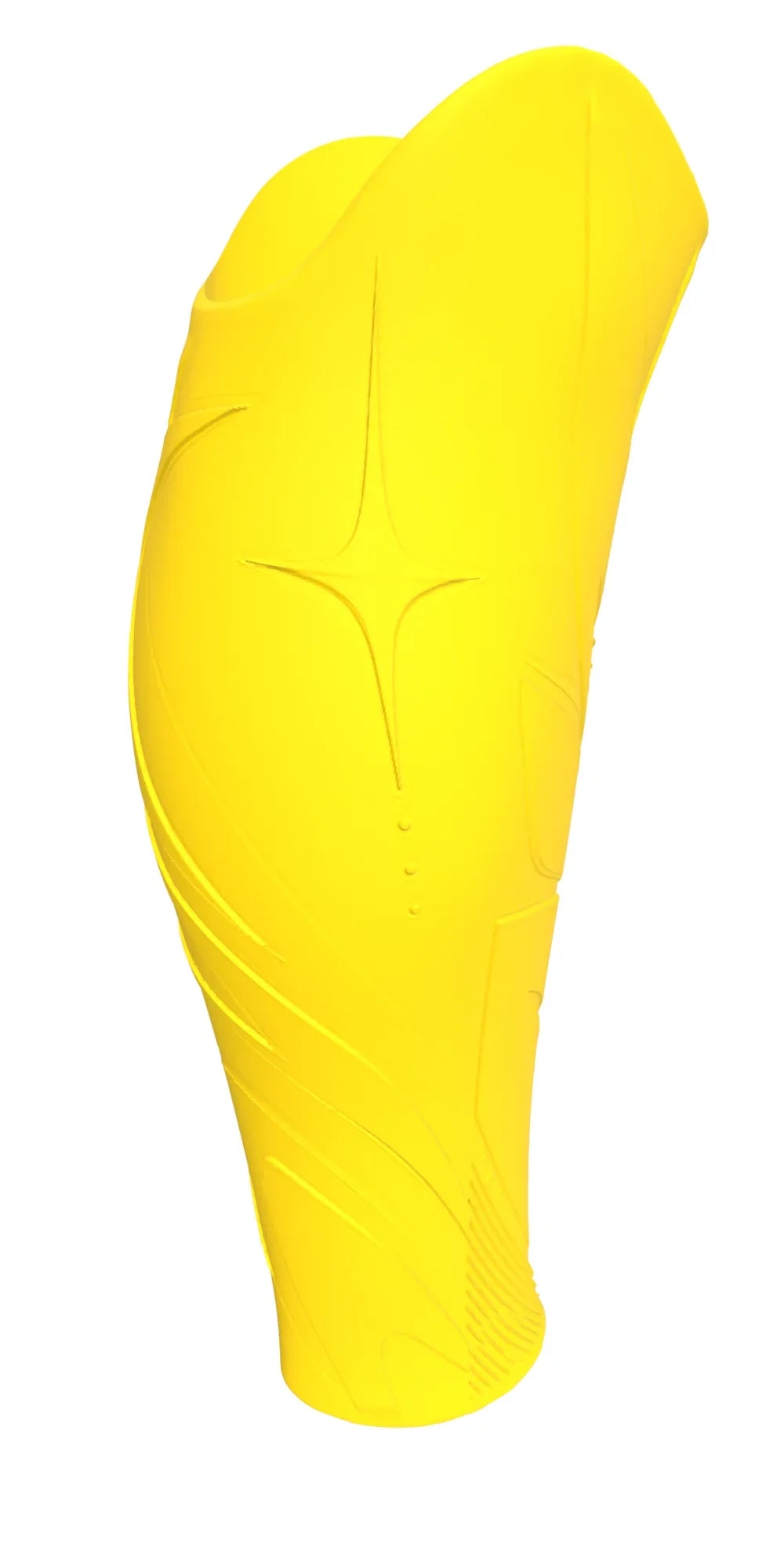 Sunbeam Yellow back