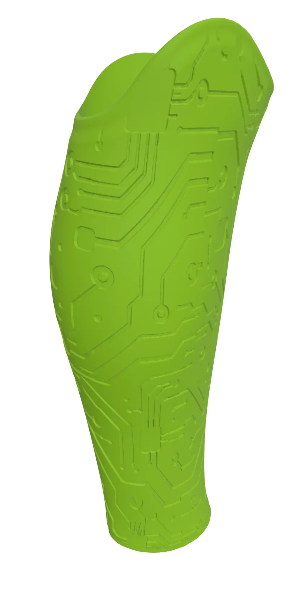 Lime Green back