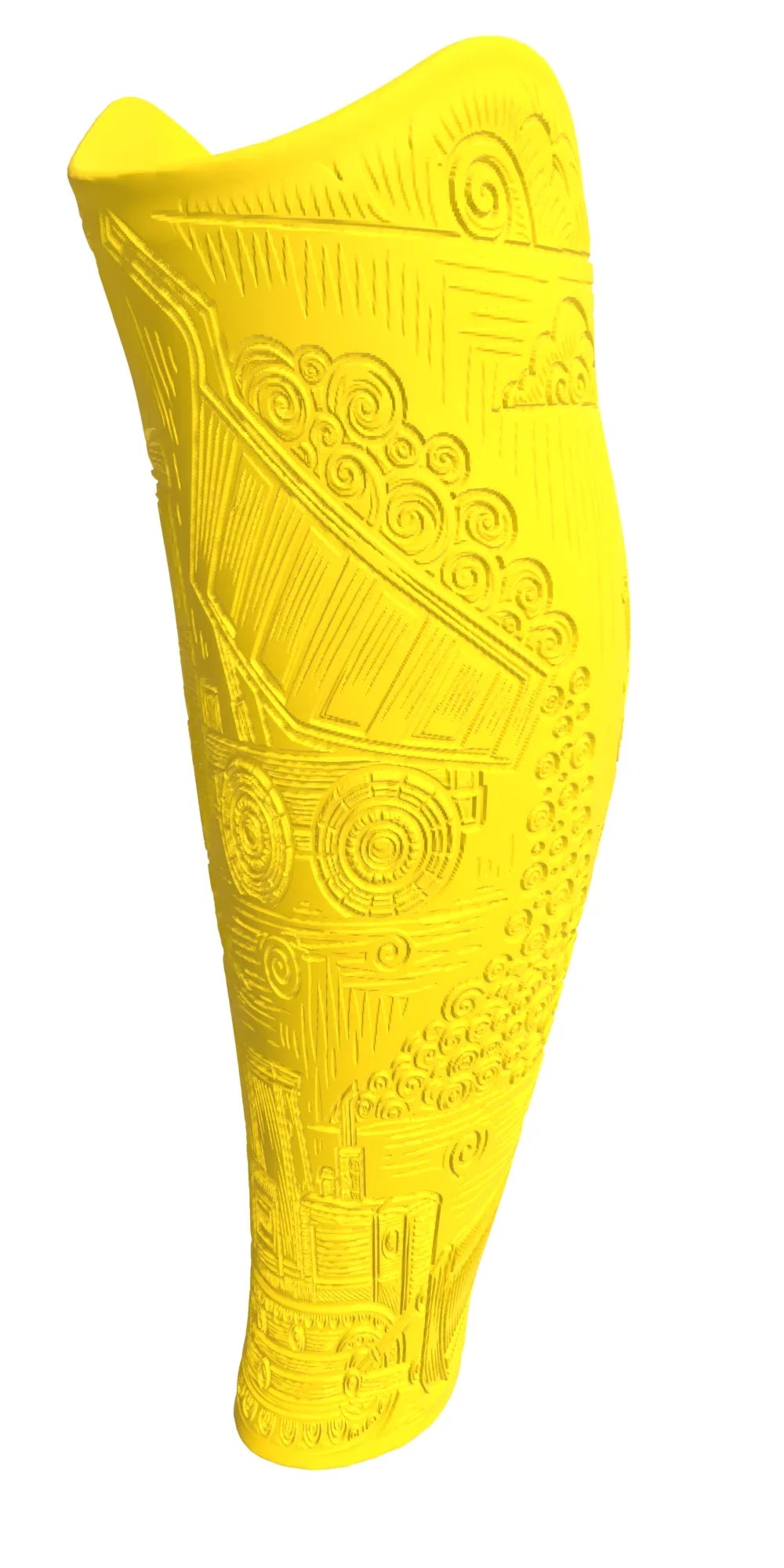 Sunbeam Yellow
