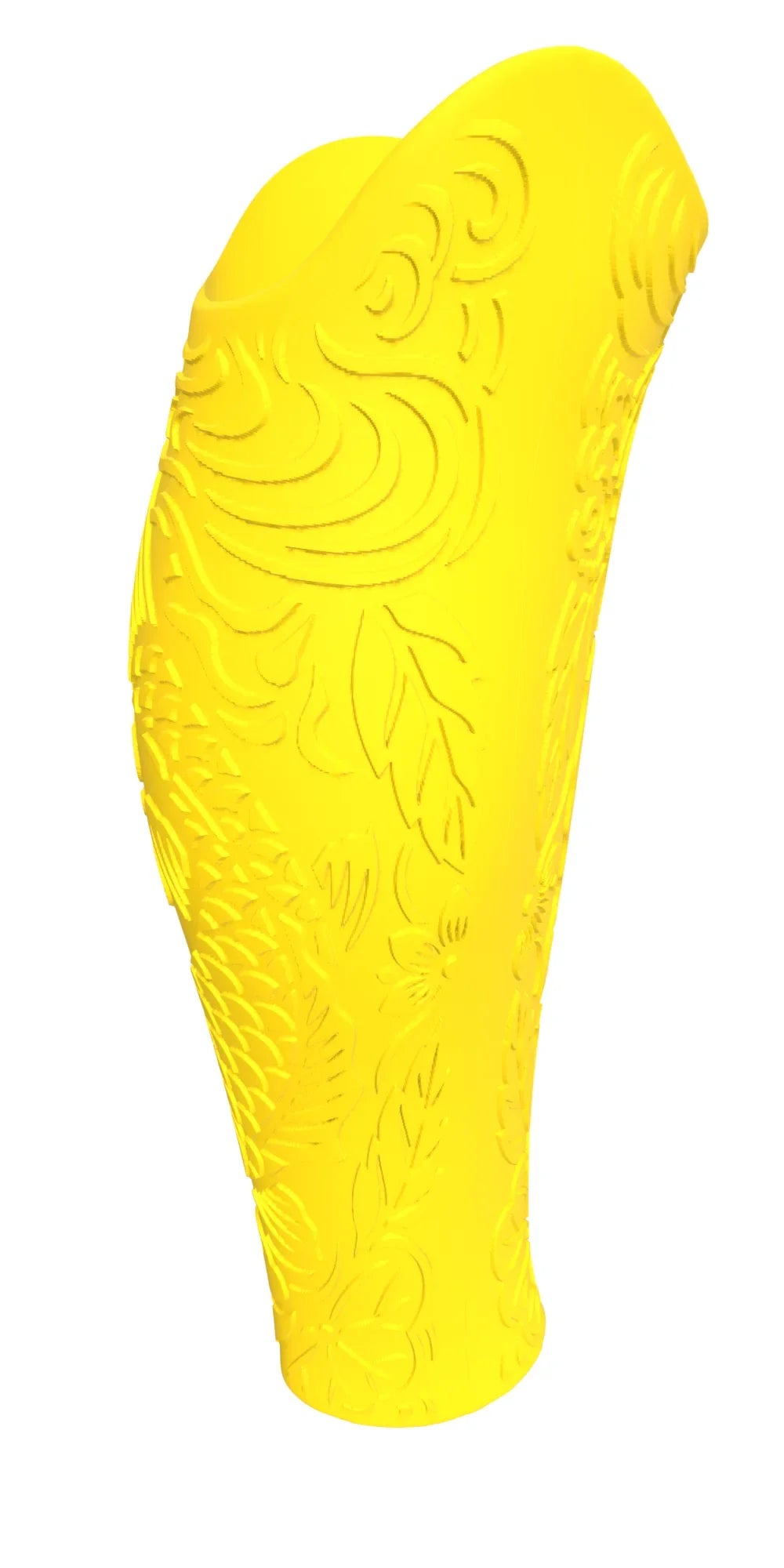 Sunbeam Yellow back