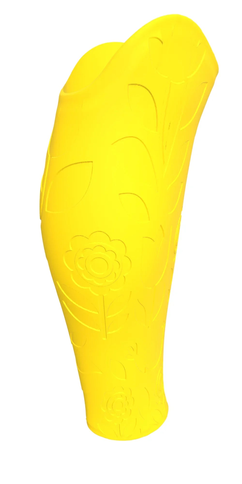 Sunbeam Yellow back