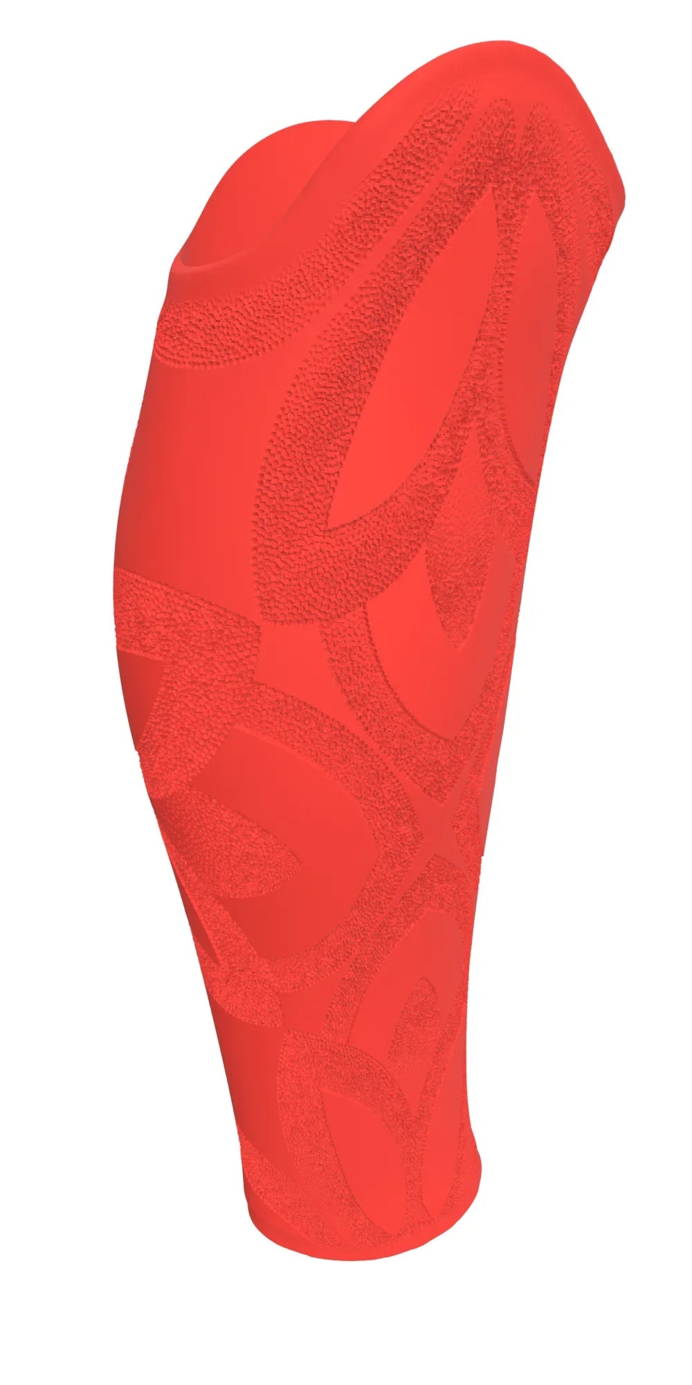 Crimson Red back