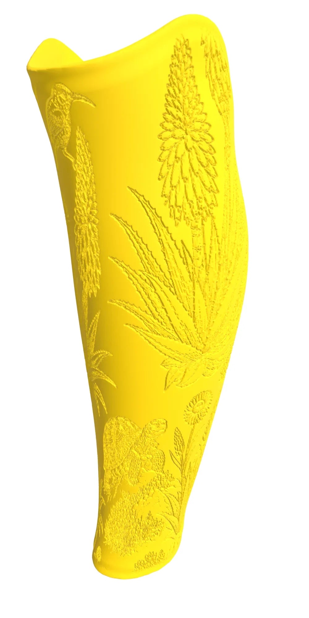 Sunbeam Yellow