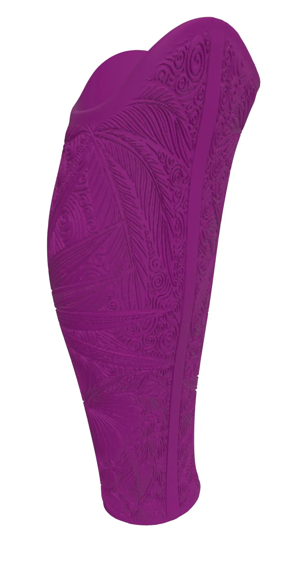 Royal Plum back