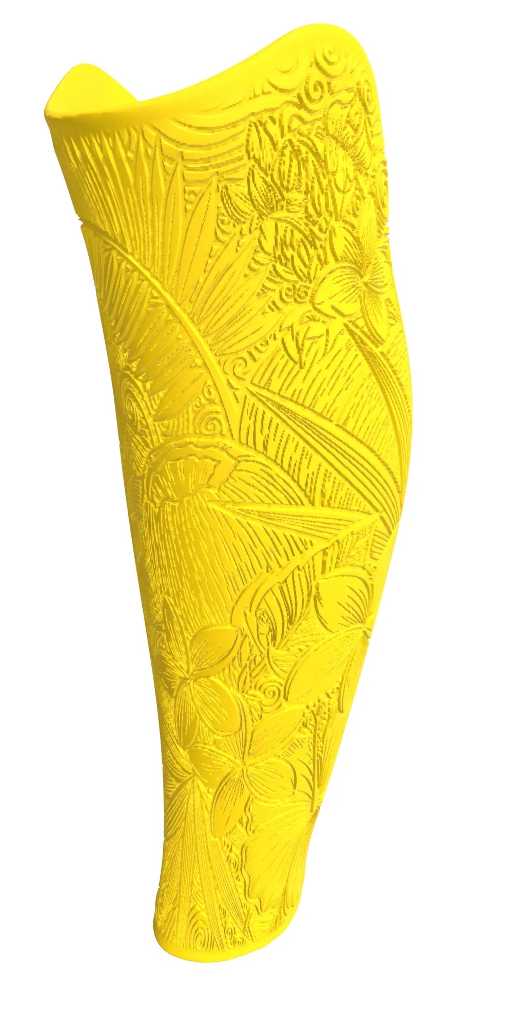 Sunbeam Yellow