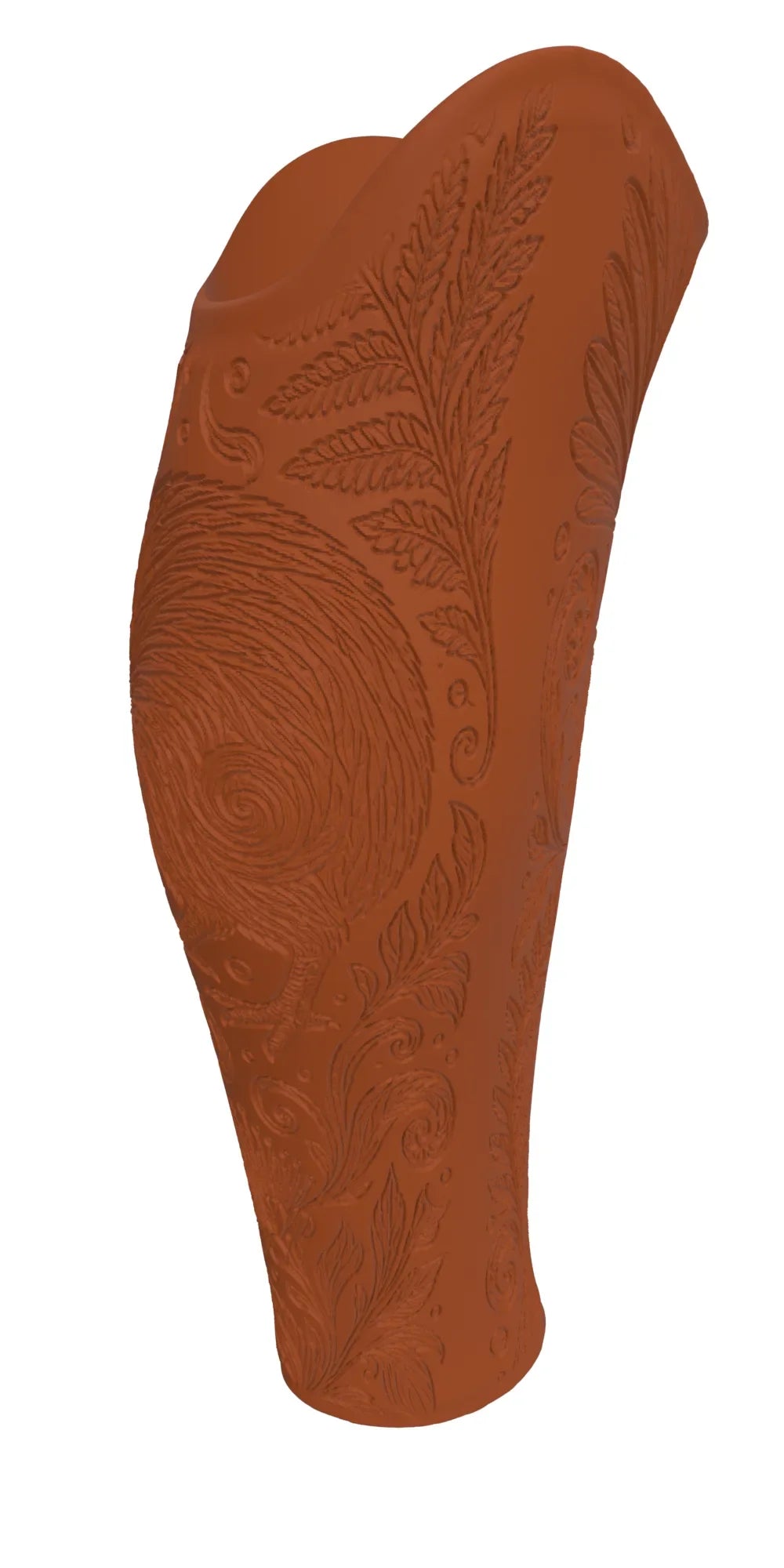 Chestnut back
