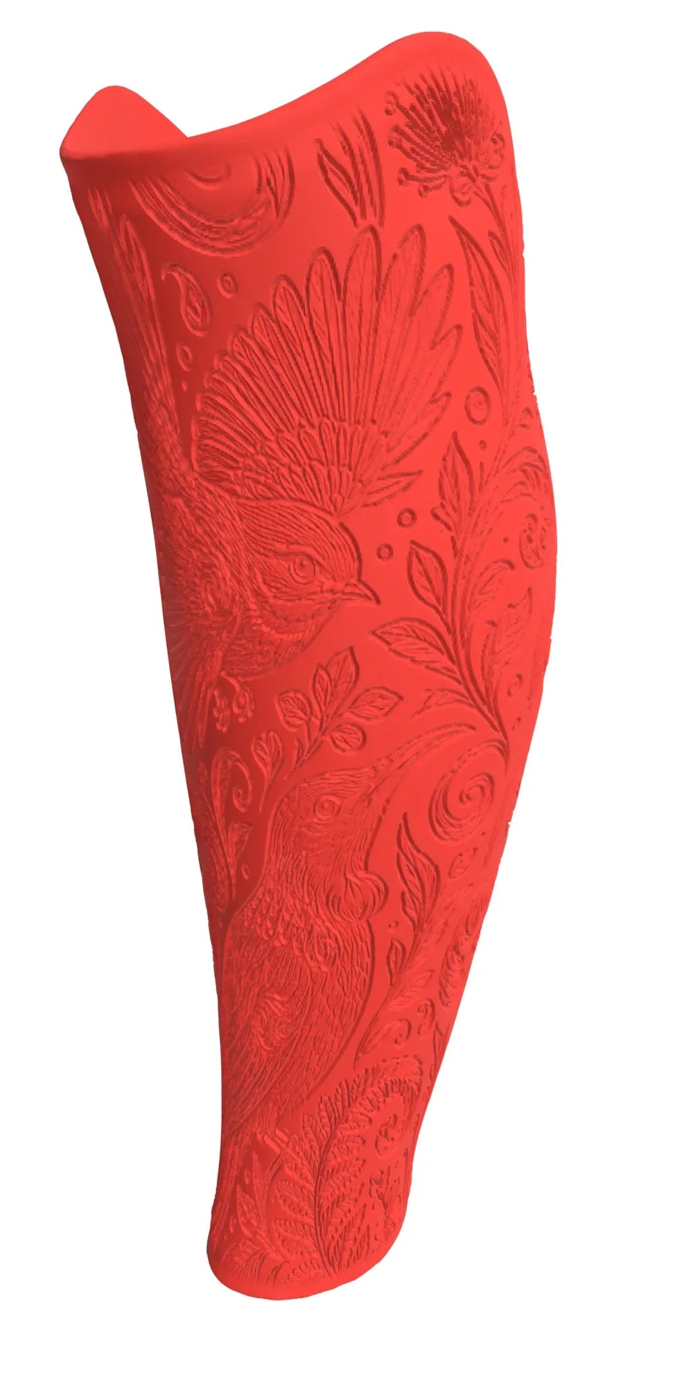 Crimson Red