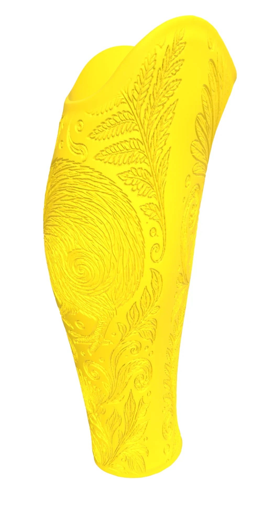 Sunbeam Yellow back