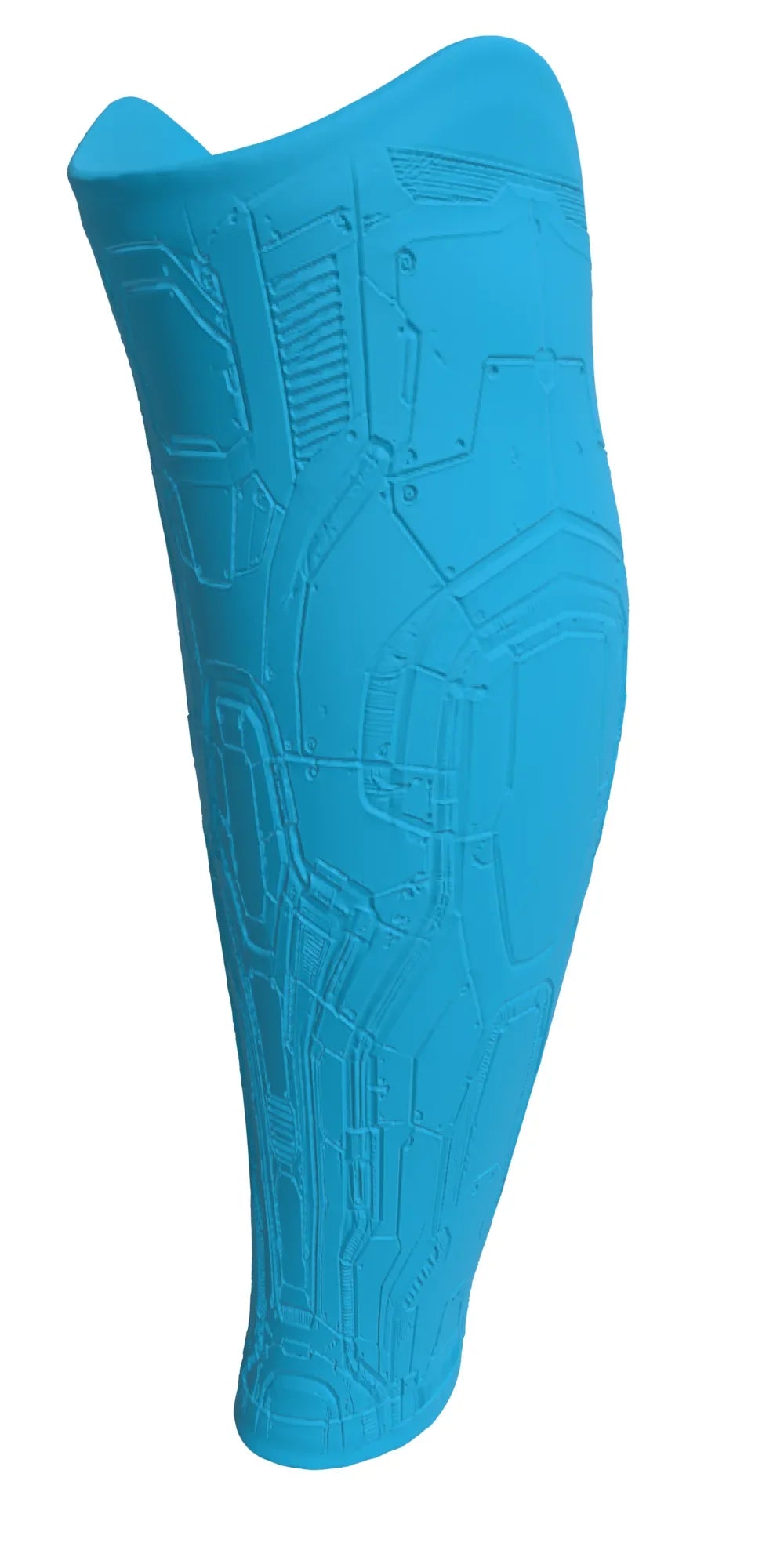 Electric Blue
