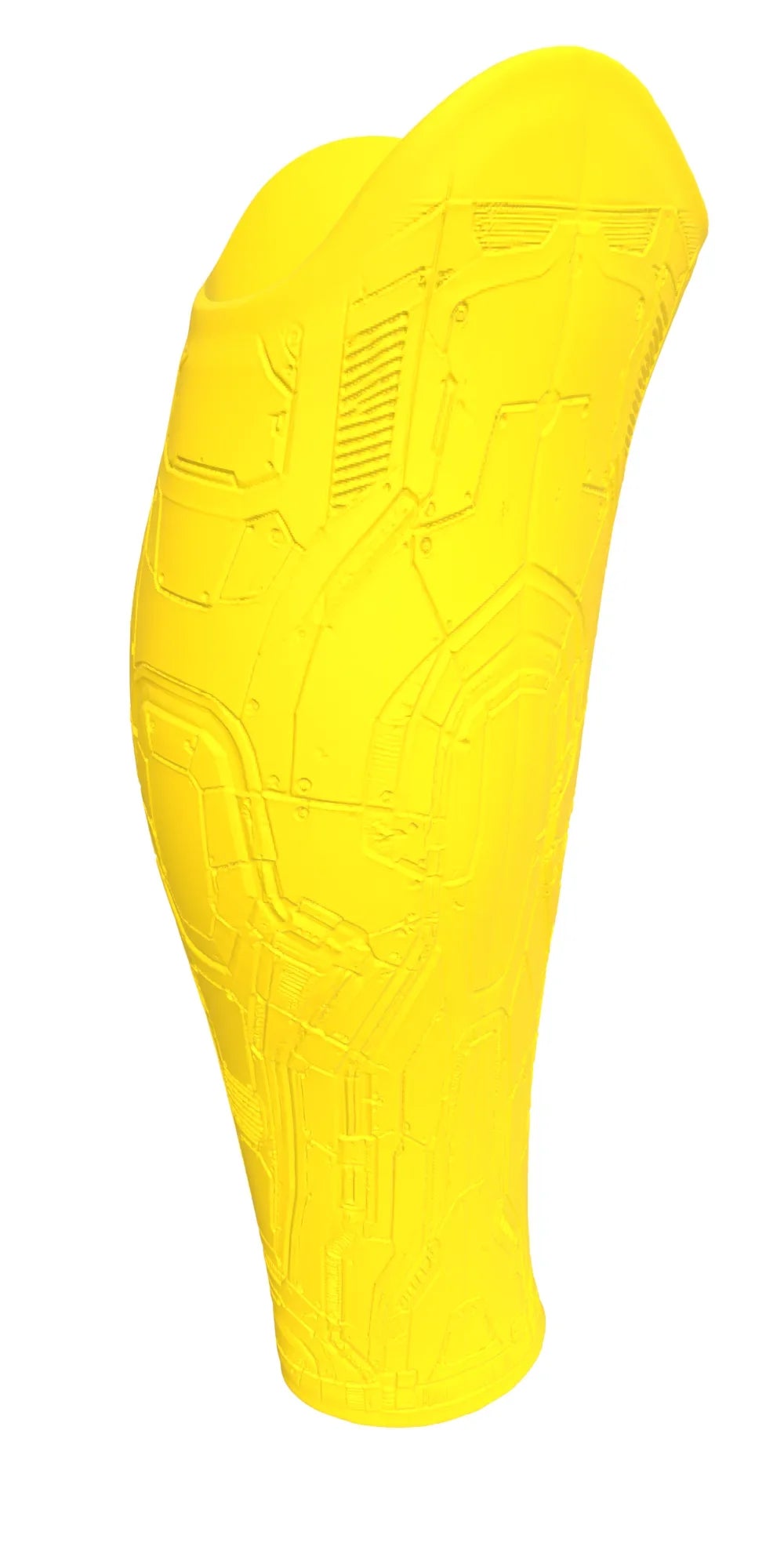 Sunbeam Yellow back