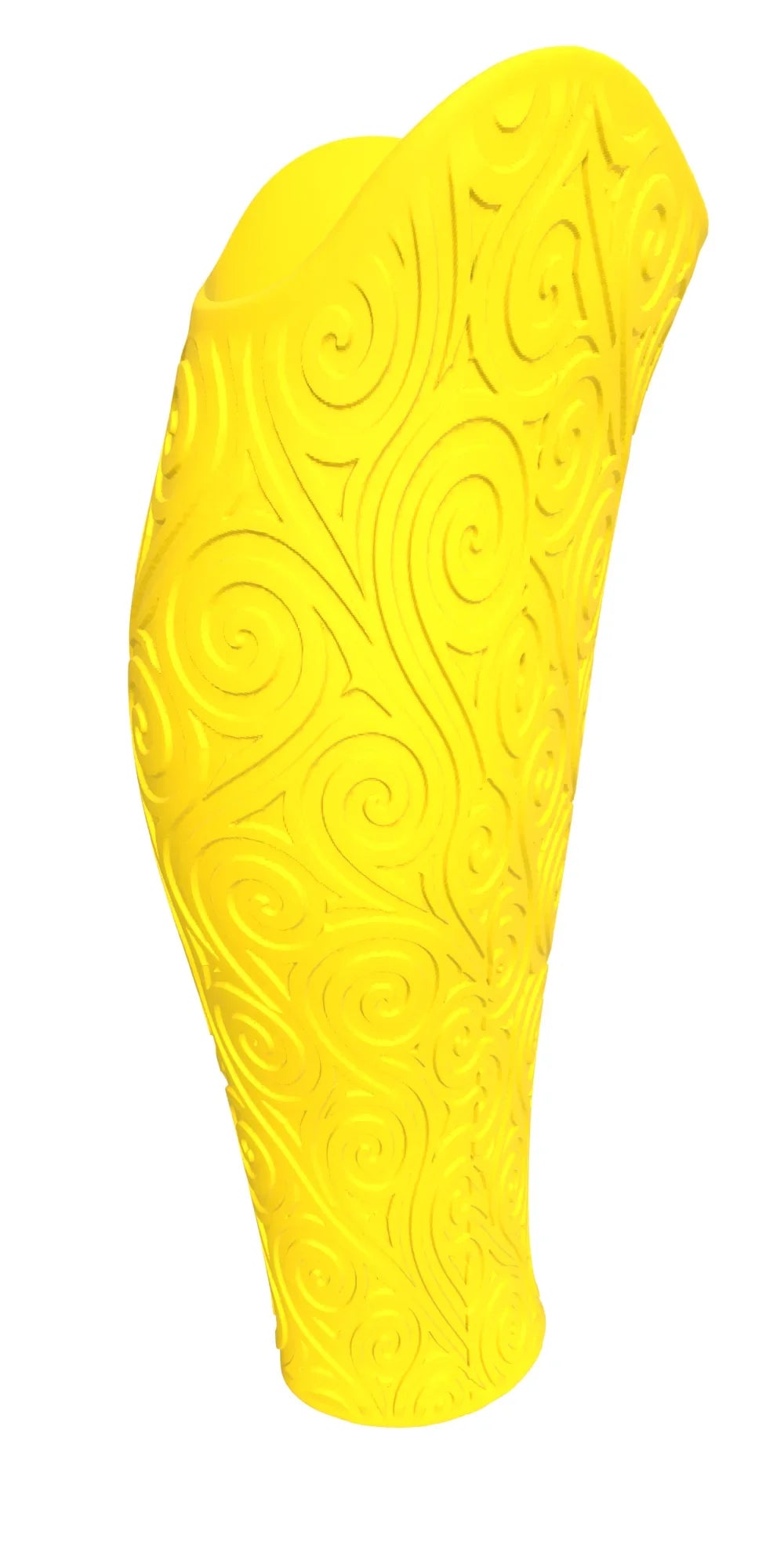 Sunbeam Yellow back