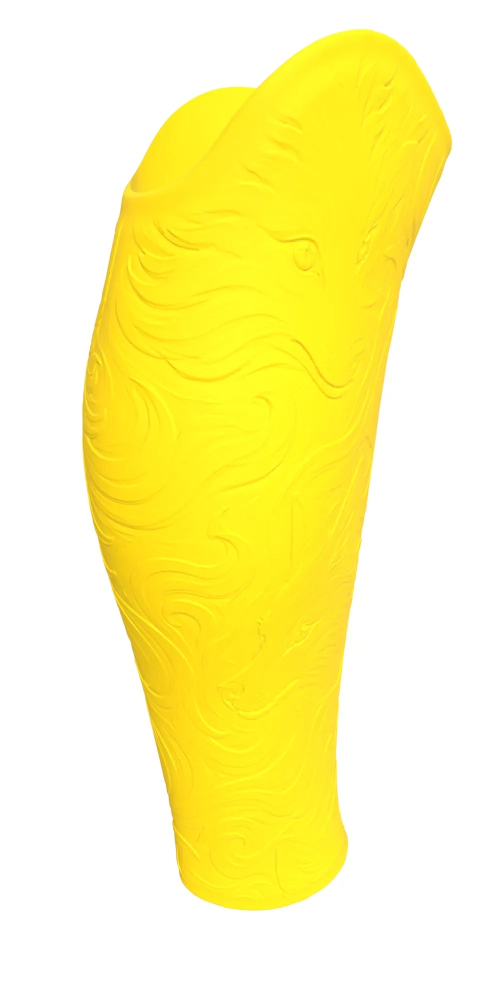 Sunbeam Yellow back