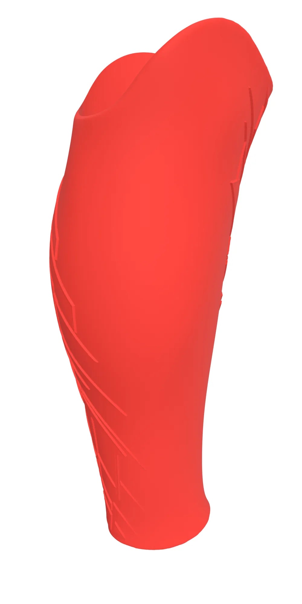 Crimson Red back