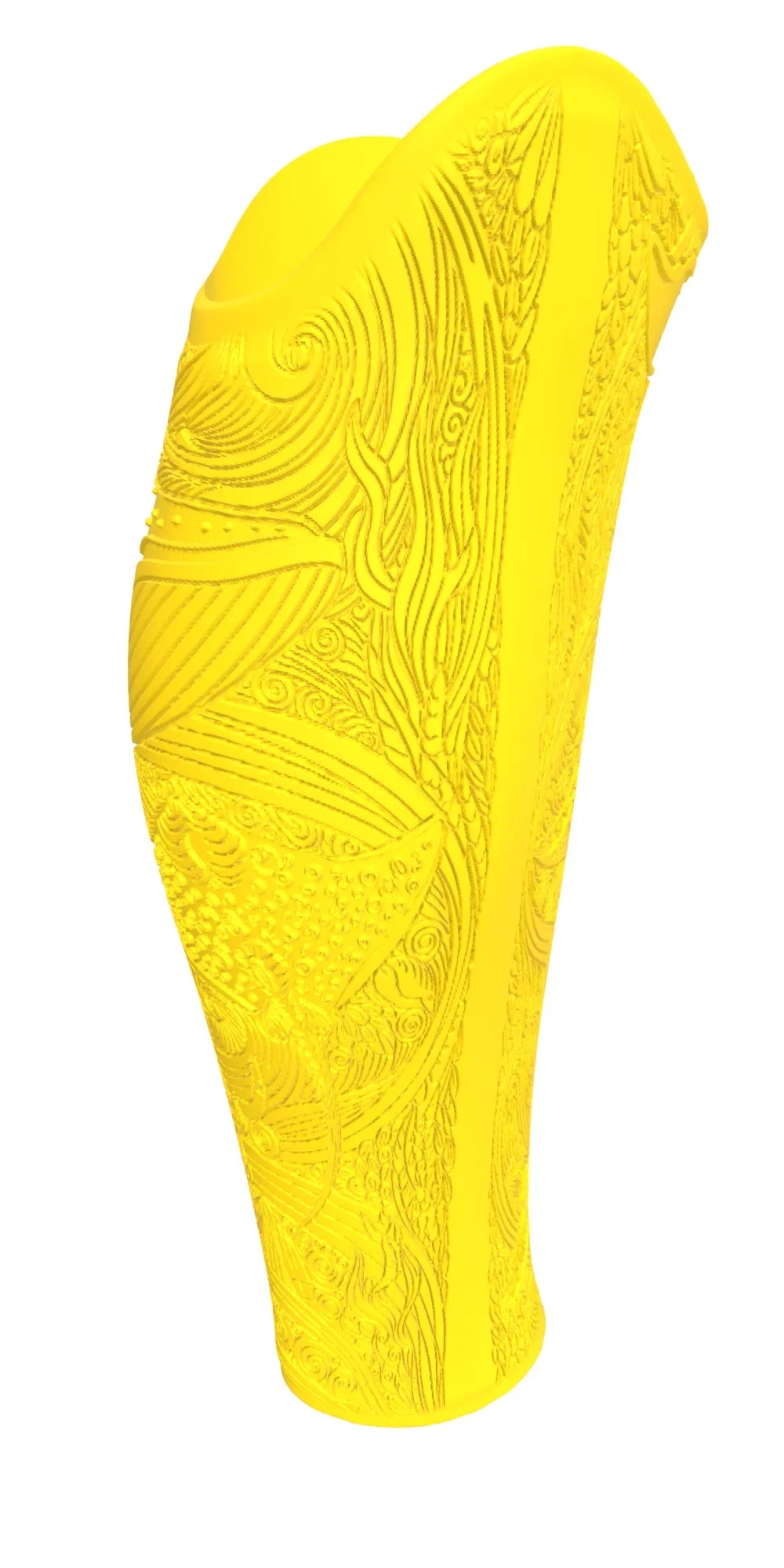 Sunbeam Yellow back