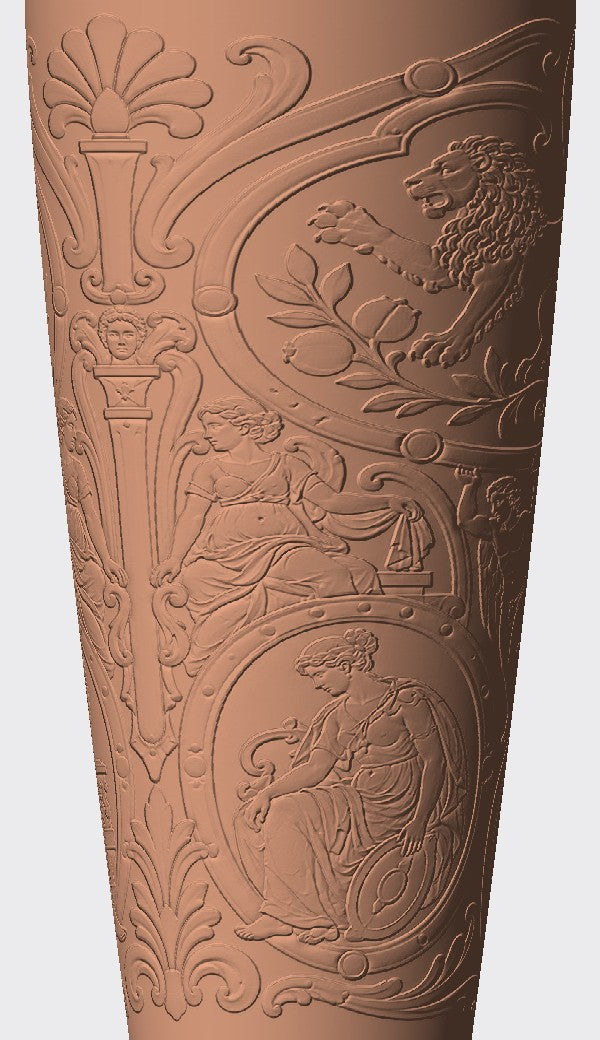 Royal Armour cover