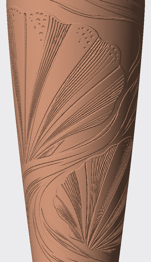 Shell Satin cover