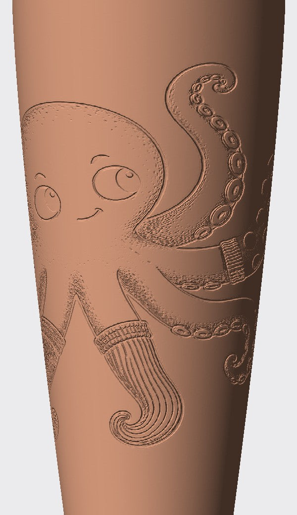 Socktopus cover